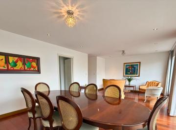 Comedor · Este Puede Ser Tu Nuevo Hogar en Surco: Departamento Flat Amplio y Bien Ubicado – 155 m²