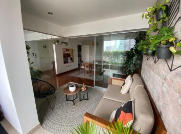 Departamento de 3 habitaciones, Lima · Dpto con Terraza en Zona de Parques