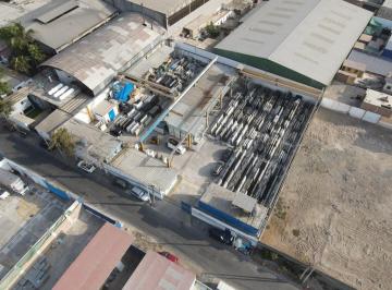 Terreno / Lote · 380m² · (I - 2) Oportunidad Industrial en Urb. La Villa Chorrillos