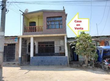 Casa de 5 habitaciones, Sullana · Vendo Casa de 2 Pisos en Sullana