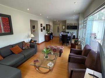 Departamento de 3 habitaciones, Lima · Dpto. con Terraza Al Lado de Parque en Los Álamos de Monterrico