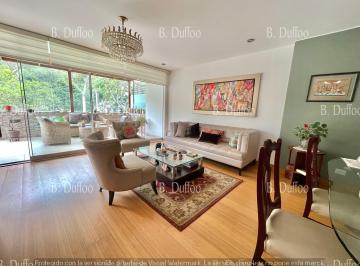 Departamento de 2 habitaciones, Lima · En Venta Flat en Surco con Vista a Parque