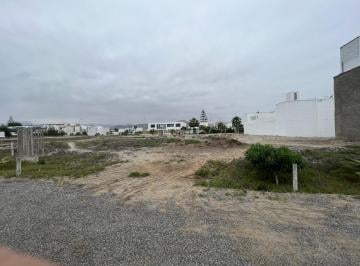 Terreno / Lote · 618m² · Vendo Terreno Muy Bien Ubicado en Condominio Club Campo y Playa La Venturosa, Chocalla