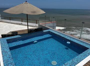 Departamento de 3 habitaciones, Lima · Precioso Dpto Frente Al Mar en Punta Hermosa