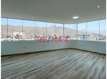 Departamento · 107m² · 3 Dormitorios · Venta de Exclusivos Departamentos en Mayorazgo - Ate