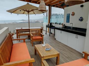 Departamento de 3 habitaciones, Lima · Vendo Bello Triplex en El Club House de Ocean Reef San Bartolo