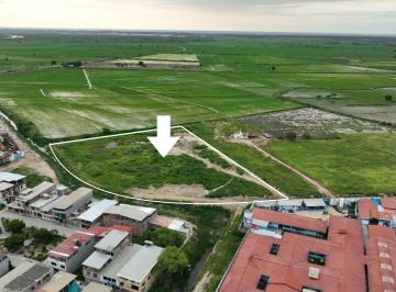 Terreno / Lote , Tumbes · Terreno Para Proyecto de Desarrollo de 20,000 m² en Tumbes