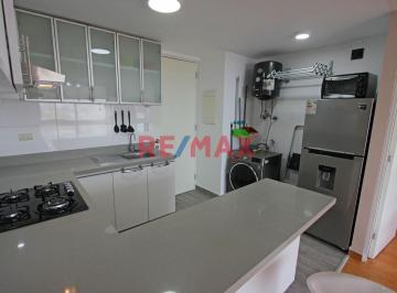 Departamento de 1 habitación, Lima · Se Alquila Departamento Full Amoblado en La Perla