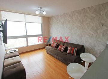 Departamento de 1 habitación, Lima · Se Alquila Departamento Full Amoblado en La Perla
