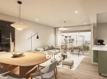 Sala Comedor · Lindo Departamento de 3 Dorm. en Venta Miraflores Limite con San Isidro
