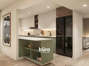 Cocina · Lindo Departamento de 1 Dormitorio en Venta en Miraflores Limite con San Isidro