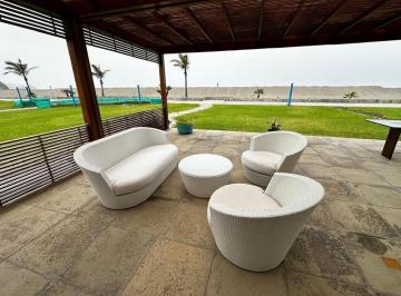 Casa · 262ha · 4 Dormitorios · 2 Estacionamientos · Casa Playa Venta Cañete, Playa Boca León, Primera Fila, At.262 m².