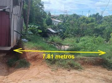 Terreno / Lote , Alto Amazonas · Vendo Terreno Para Casa en Pasaje Lagunas - Yurimaguas