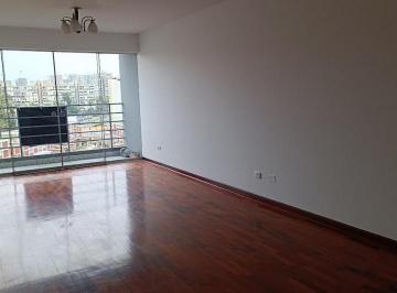 Departamento de 3 habitaciones, Lima · Alquilo Espacioso Departamento con Vista Panoramica Magdalena