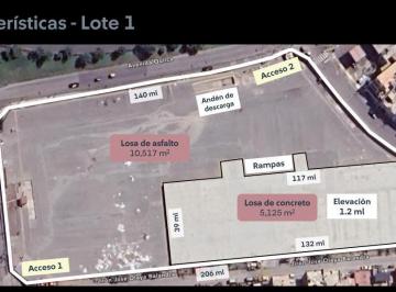 Nave industrial , Lima · Alquiler Local 15,642 m² Esq Av Elmer Faucett con Quilca Callao Us$2.75 + Igv