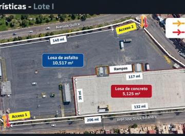 Nave industrial , Callao · Alquiler Local Comercial - Industrial Faucett 15,642 m² – Callao Us$2.75 + Igv por m²