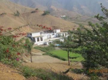 Terreno / Lote , Lima · Cieneguilla Terreno La Raya 1024 m² Casa de Campo