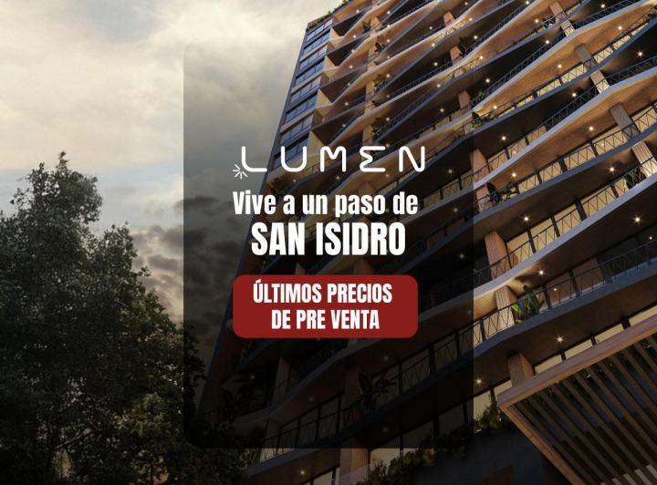 Desarrollo vertical , Lima · Lumen