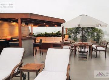 Departamento · 650m² · 4 Dormitorios · 3 Estacionamientos · Venta Espectacular Penthouse en San Isidro Frente Al Golf (609 - 8 - 28)