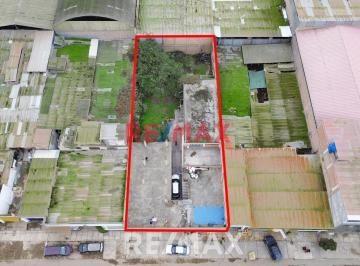 Local comercial · 634m² · 2 Dormitorios · 2 Estacionamientos · Se Vende Terreno Industrial y Comercial en El Corazón del Parque Industrial de Villa El Salvador