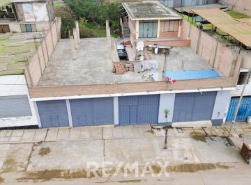 Nave industrial · 634m² · 2 Dormitorios · 2 Estacionamientos · Se Vende Amplio Local Comercial en Parque Industrial Villa El Salvador