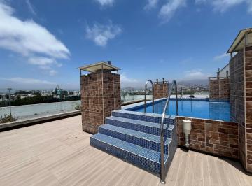 Departamento de 1 habitación, Lima · Venta Departamento Mas 1 Cochera