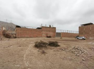 Terreno / Lote · 85m² · 6 Dormitorios · “propiedad Multifuncional de 3,850 m² en Lurigancho – Complejo Deportivo con Edificaciones.