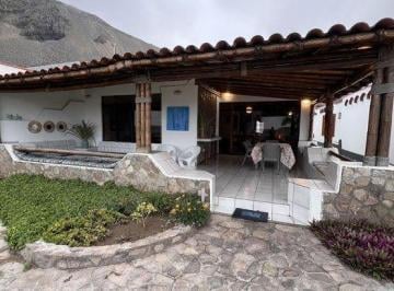 Casa de playa de 5 habitaciones, Cañete · Casa en Venta - Playa Club Boca León
