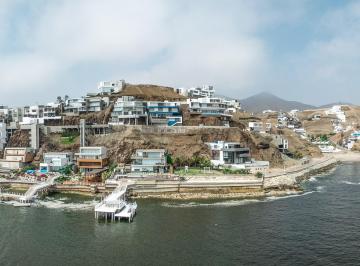 Terreno / Lote , Lima · Oportunidad Única Remato Terreno en Club Náutico Poseidón - Pucusana