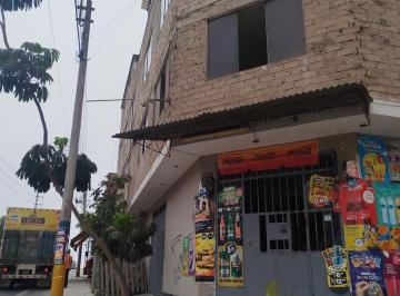 Casa · 114m² · Local en Villa El Salvador