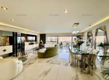 Departamento · 230m² · 3 Dormitorios · 2 Estacionamientos · Venta Moderno Impecable Dpto Edificio Moon, Surco