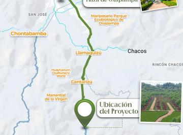 Terreno / Lote , Oxapampa · La Villa – Oxapampa | Etapa Avanzada de Preventa con Visión de Futuro