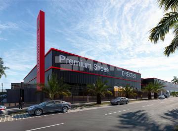Nave industrial , Lima · Parque Logístico de 22,000 m² Dentro de Parque Logístico