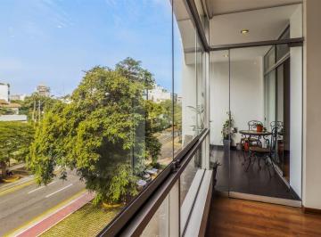 Departamento de 3 habitaciones, Lima · Bello y Amplio Departamento Flat de 156 m² en Armendariz, Miraflores.