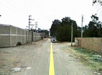 Terreno / Lote · 15500m² · Terreno Industrial y Comercial 15.500 m² Villa El Salvador