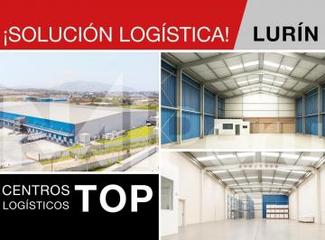 Nave industrial · 1200m² · Local Industrial Alquiler - Lurin