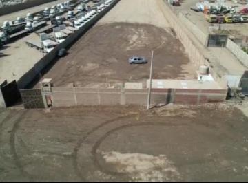 Terreno / Lote , Lima · Ocasion Vendo Terreno 18,000 m² Industrial I3 Callao Parque Industrial Oquendo