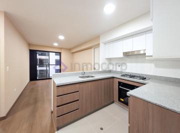 Departamento de 2 habitaciones, Lima · Departamento en Alquiler de 56 m² en Piso 22, en Sta Catalina