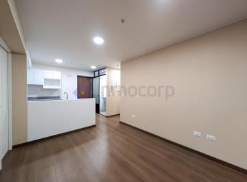 Departamento de 2 habitaciones, Lima · Departamento en Alquiler de 56 m² con 02 Dorm. y 01 Cochera, en Sta Catalina