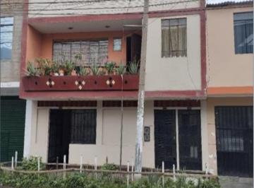 Casa de 6 habitaciones, Lima · Venta de Casa Al Precio de Terreno Comas