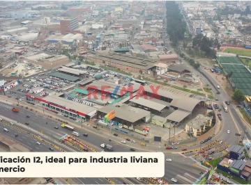 Nave industrial · 1860m² · ¡Oportunidad de Oro! Planta Industrial/comercial en Ubicación Estratégica a La Venta o Alquiler