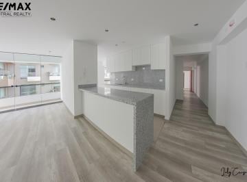 Departamento de 3 habitaciones, Lima · Flat Exclusivo de Estreno en Chacarilla