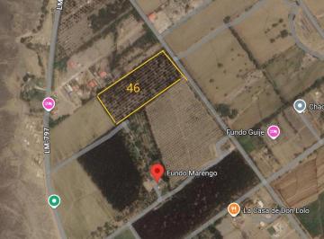 Terreno agrícola , Lima · ¡Gran Oferta Terreno en Irrigación Jatosisa – Pachacámac!