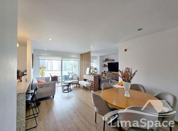 Departamento de 1 habitación, Lima · Hermoso Departamento en Venta en Miraflores – Mir396