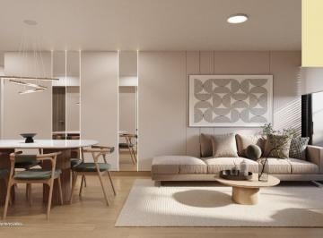 Departamento de 1 habitación, Lima · Vta San Isidro Av Aramburu Flat 1d 22°p V/calle Balcón Bbq Piscina Gas/nat