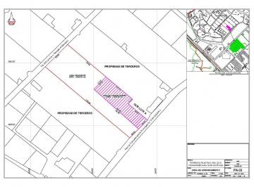 Terreno / Lote · 2000m² · Terreno en Chorrillos [se Alquila o Vende Desde 2,000 M&sup2;]