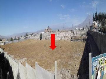 Terreno / Lote · 9244m² · Venta de Terreno de 9,244?m² en Av Perú – Cerro Colorado, Arequipa