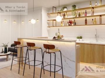 Departamento · 42m² · 1 Dormitorio · Venta Departamento Santa Beatriz - Dpto Tipo 4 (- 8)