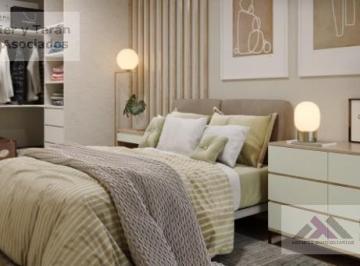 Departamento · 50m² · 1 Dormitorio · Venta Departamento Surquillo - Dpto 201 Al 501 B (- 1)
