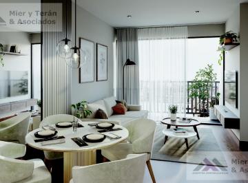 Departamento · 61m² · 1 Dormitorio · 1 Estacionamiento · Venta Departamento San Miguel - Dpto 303 Al 903 (- 17)